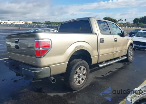 2011 Ford F-150 Xlt z USA, uszkodzony, nr VIN 1FTFW1CF4BFB68707